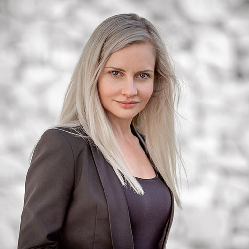 Kristina Kreisberg